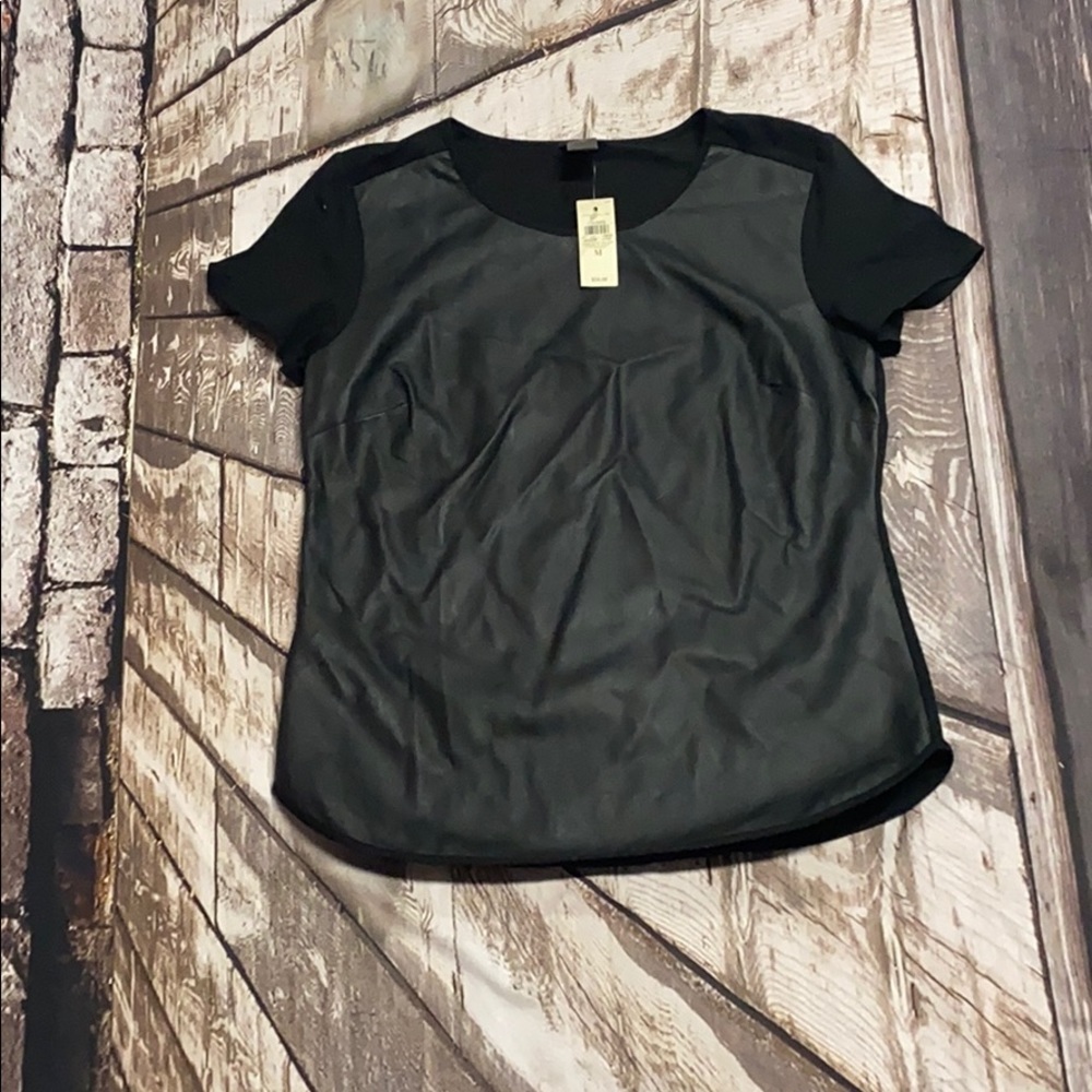 Ann Taylor Shirt Size M NWT